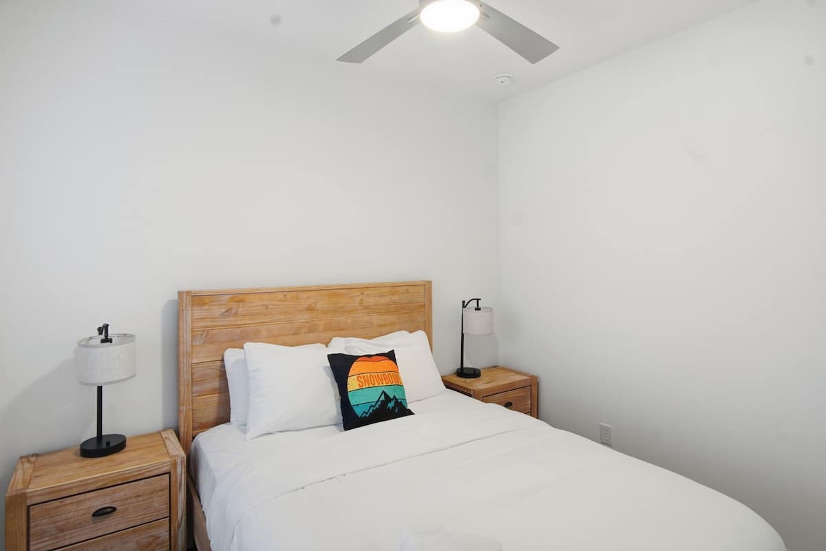 Biancheria da letto di alta qualità, copriletto in piuma