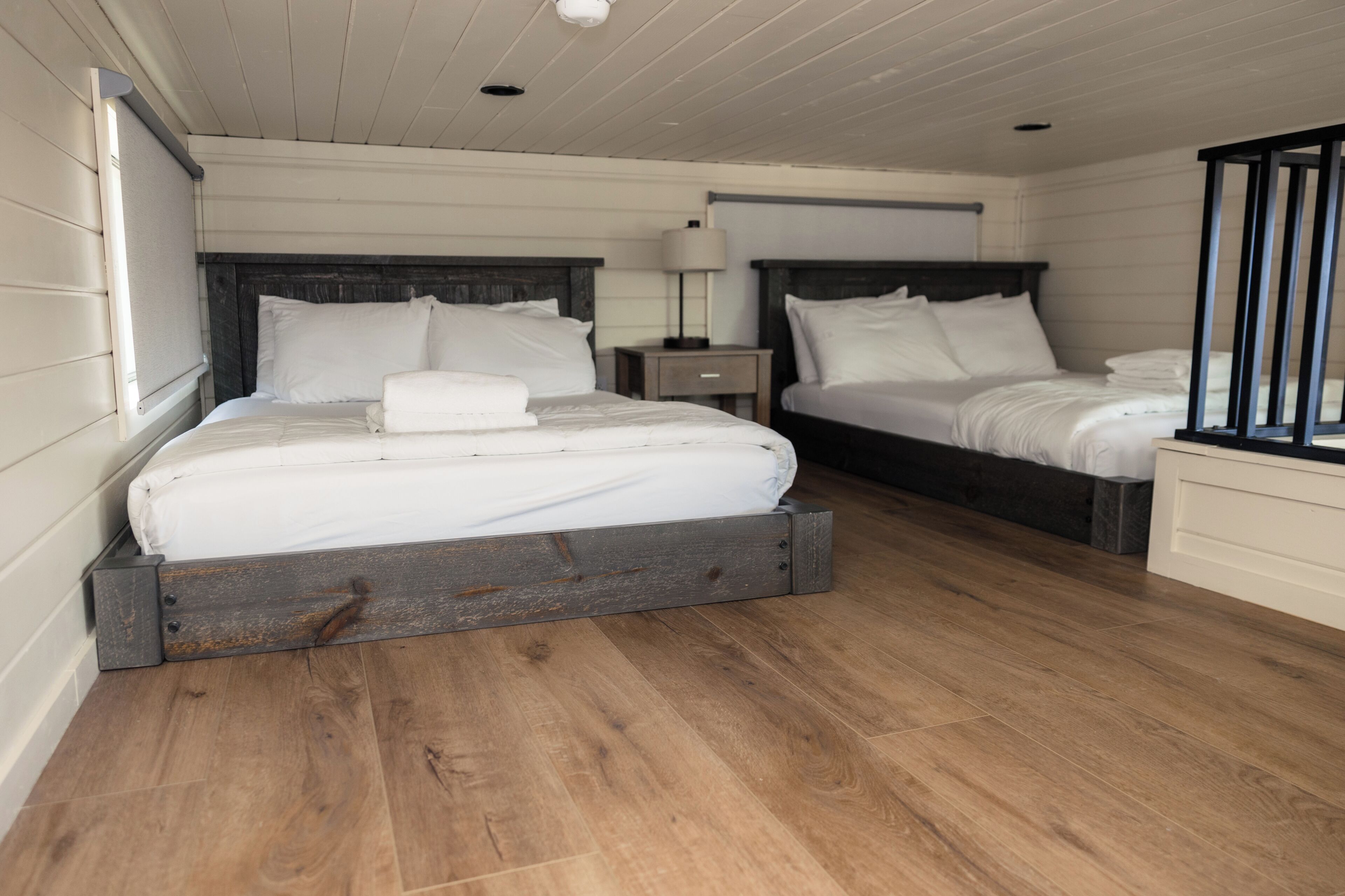 Baita, 2 camere da letto, vista montagna | Biancheria da letto di alta qualità, copriletto in piuma