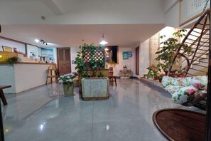 Lobby lounge - Shijing Homestay (Jianshui Ancient City Branch) (Jianshui)