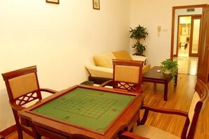Game room - Jinshuiwan Holiday Resort (Shucheng)