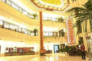 Unclassified image, 4 of 23, button - Jinshuiwan Holiday Resort (Shucheng)