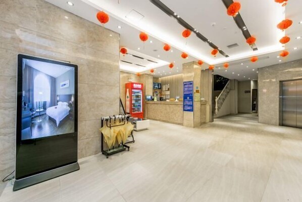 Interior - Superior Hotel (Ziyuan Bus Station) (Ziyuan)