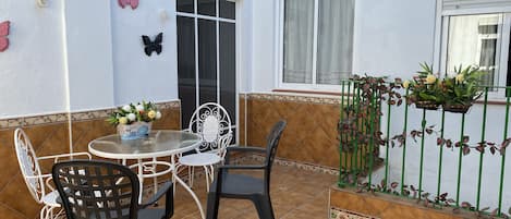 Servei de restauració a l'aire lliure
