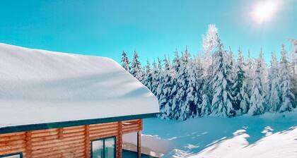 Premium Lodge - Pur Natur! Skifahren und Wandern