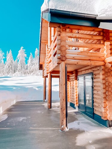 Premium Lodge - Pure nature! Skiing and hiking