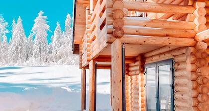 Premium Lodge - Pure nature! Skiing and hiking