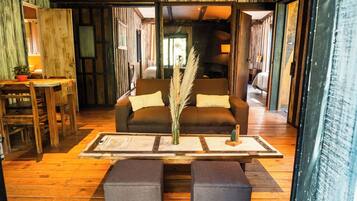 Puente | Área de estar