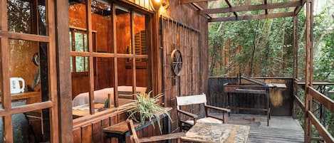 Alamo 5 | Terrasse/Patio