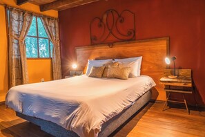 Alamo 6 | Peralatan tempat tidur premium, gebar bulu kapas 