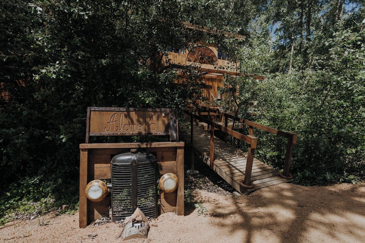 Alamo 6 | Terras
