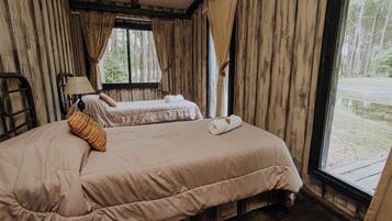 Puente | 2 bedrooms, premium bedding, down comforters, individually decorated