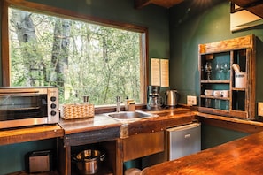 Alamo 1 | Coin cuisine privé