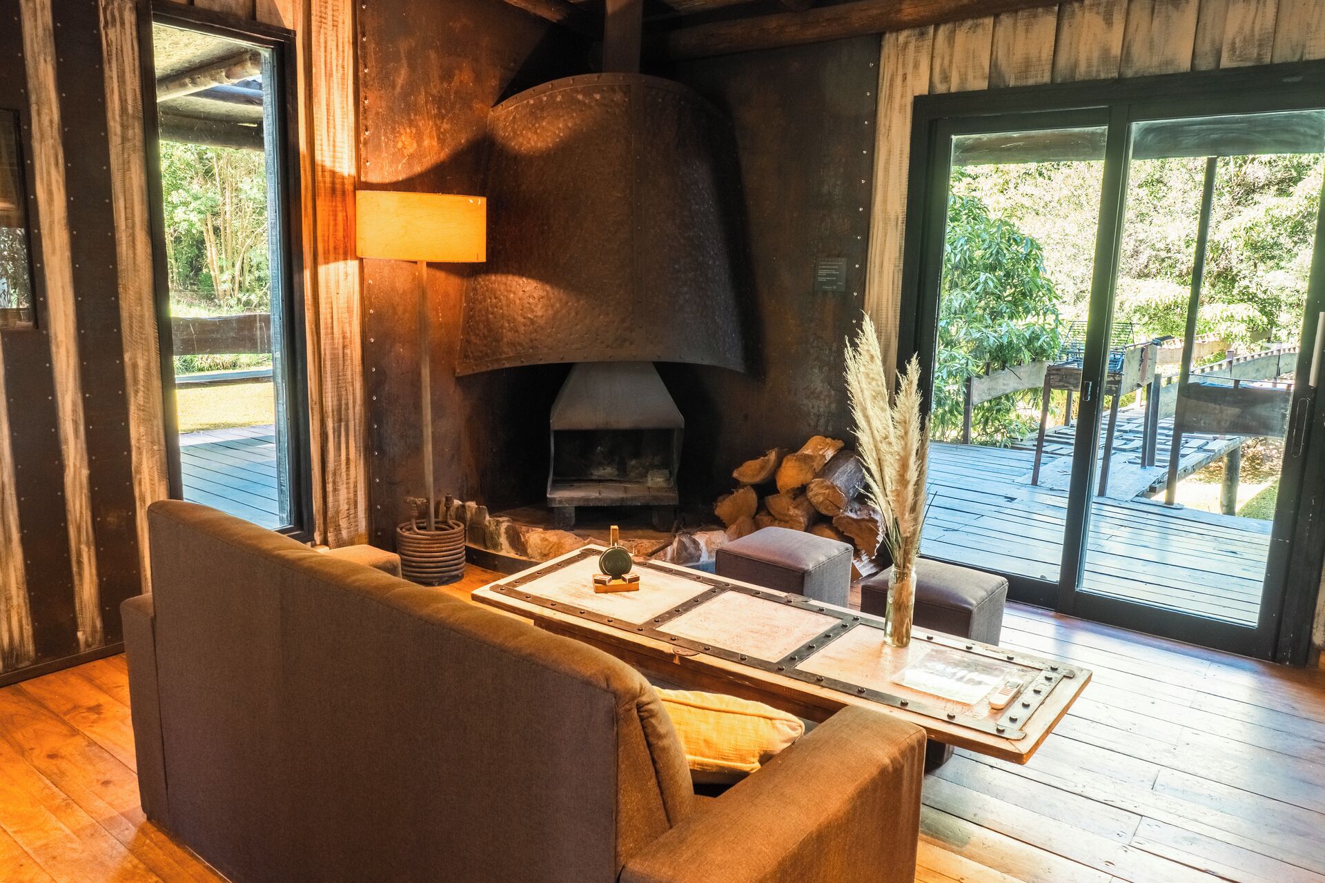 Puente | Zona de estar