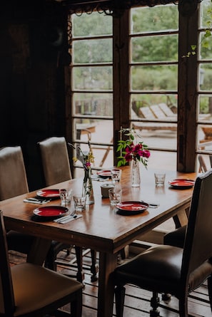 Restaurant - Estancia CH (Maldonado)