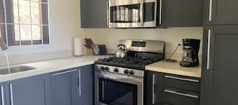 Stunning Villa Overlooking Oualie Beach – Your Perfect Island Retreat!