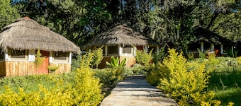 Giraffe Hills Mara Camp