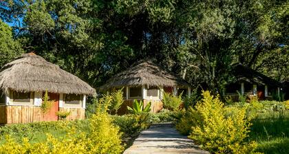 Giraffe Hills Mara Camp