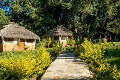 Giraffe Hills Mara Camp