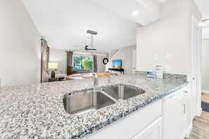 Interior - 🐟Bikes Included-Cassine Gardens 273- Snowbirds! (Santa Rosa Beach)