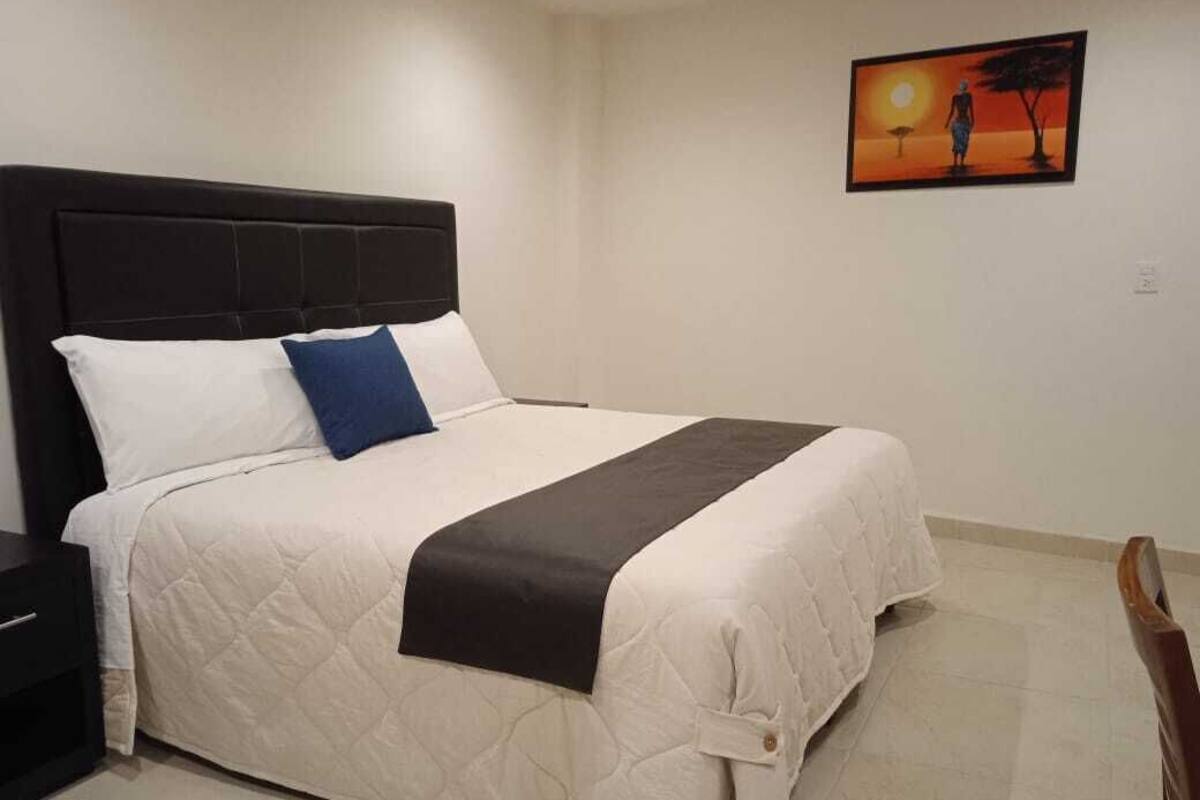 Habitación King Matrimonial