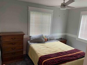 5 chambres, draps fournis