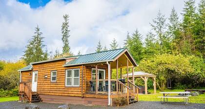 Beaver's Den: Private & Cozy Experience