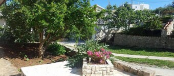 Apartments Katarina -One Bedroom Apartment with Terrace