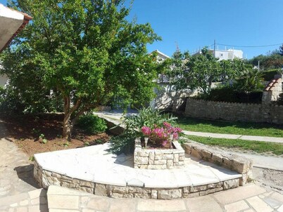 Apartments Katarina -One Bedroom Apartment with Terrace