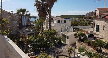 Apartments Katarina -Two Bedroom Apartment with Balcony and Sea View