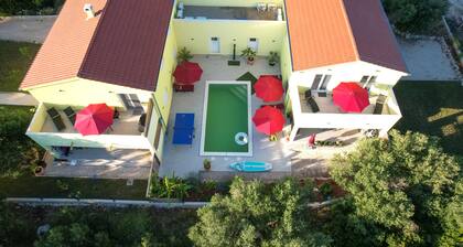 Luxury Villa Gaby with Heated Pool