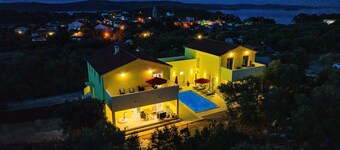 Luxury Villa Gaby with Heated Pool