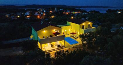 Luxury Villa Gaby with Heated Pool