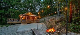 Tranquil Getaway in the Woods ~ Sunset Ridge