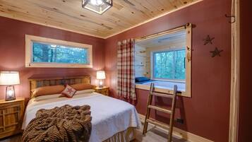 1 habitación, wifi gratis y ropa de cama