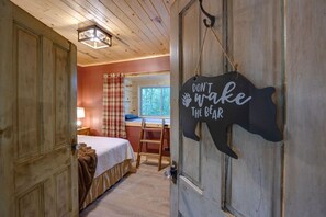 1 makuuhuone, ilmainen Wi-Fi, vuodevaatteet