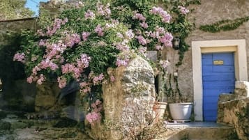 Details aan de buitenkant