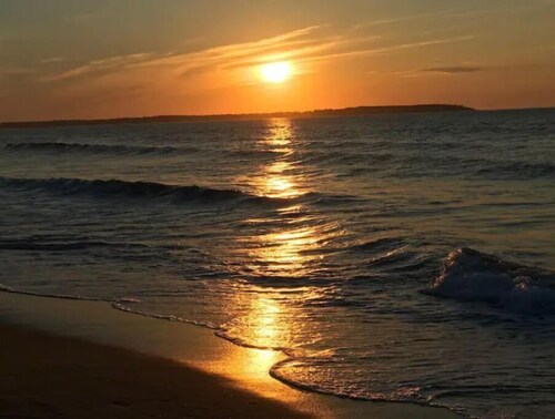 Walk to the Beach, The Pier and make new memories