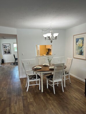 Opções para refeição