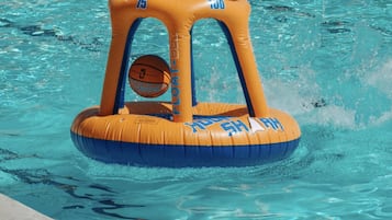 Piscina aquecida