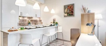 HaPPy INN Studio Historic center, Self check-in, AC,undergrnd parking