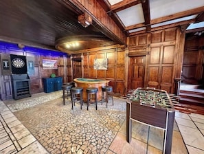 Salle de jeux