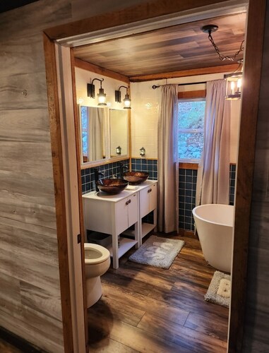Cozy Cottage Close To Mammoth Cave. Boat Ramp, Master Suite, Pergola, Peaceful. 
