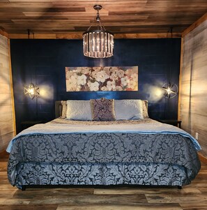 3 Schlafzimmer, Zimmersafe, Schreibtisch, kostenloses WLAN