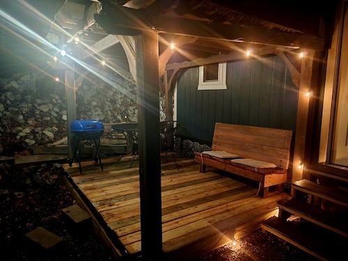 Cozy Cottage Close To Mammoth Cave. Boat Ramp, Master Suite, Pergola, Peaceful. 