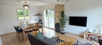 Maison Entre mer et Centre Ville , Entièrement Renovée