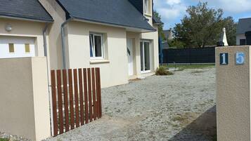 Details aan de buitenkant