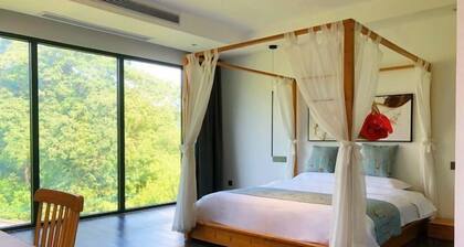 Yangshuo Moon Villa Homestay (Yulonghe Scenic Area Branch)