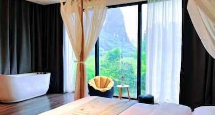 Yangshuo Moon Villa Homestay (Yulonghe Scenic Area Branch)