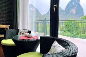 Room - Yangshuo Moon Villa Homestay (Yulonghe Scenic Area Branch) (Yangshuo)