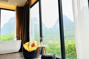 Room - Yangshuo Moon Villa Homestay (Yulonghe Scenic Area Branch) (Yangshuo)